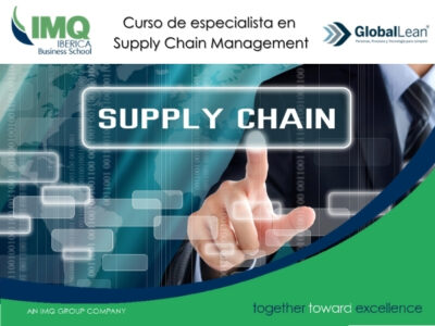 Curso supply chain Cadena Suministro